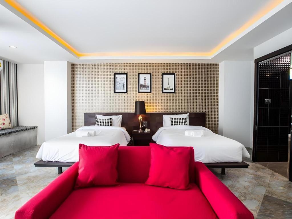 M Boutique Resort Chiang Rai Exterior foto